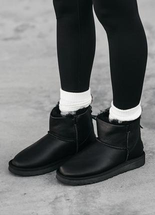 Угги угги угги Жіночі уггі Cuff ugg оригінал галлограмма