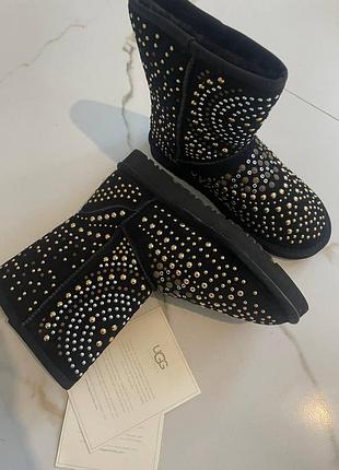 Угги ugg jimmy choo