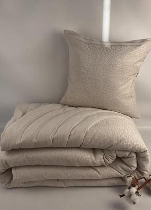 Покривало maison d'or corinne hermes 260x260 stone