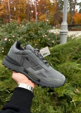 Кроссовки lacoste