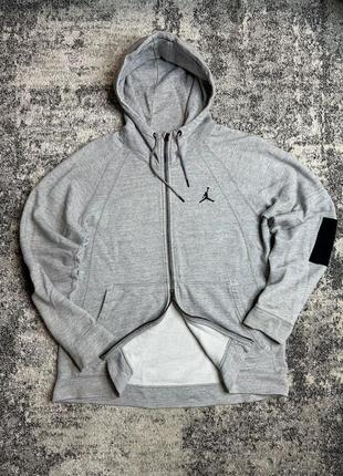 nike jordan essentials fleece hoodie 2xl 1300 154877934