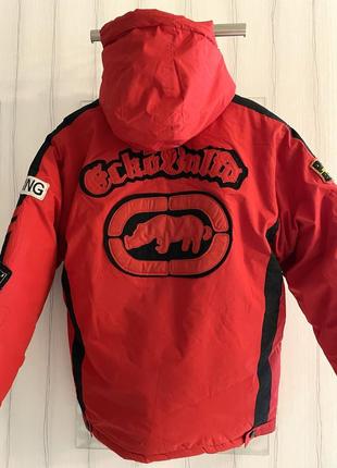 Зимняя куртка пуховик ecko unltd