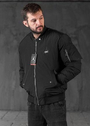 Куртка air black тр6293