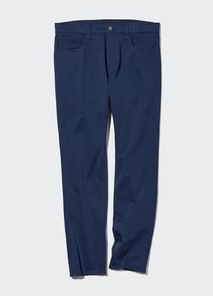 Ультраэластичные джинсы скинни uniqlo
