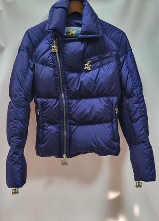 Стильный пуховик dsquared оригинал, размер 44 (м)