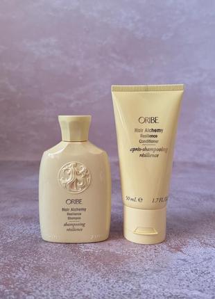 Oribe - alchemy travel set - набір по догляду за волоссям