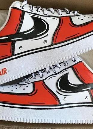 Кроссовки nike