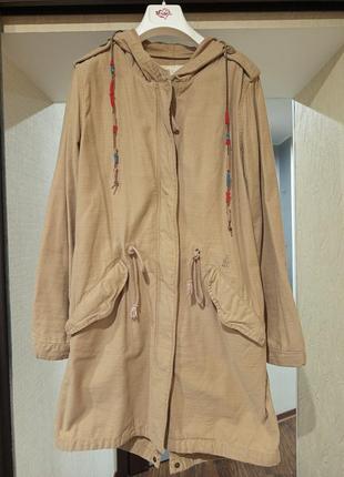 Парка denim& supply от ralph lauren