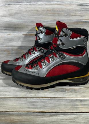 La sportiva trango gore-tex оригинальные ботинки2 фото