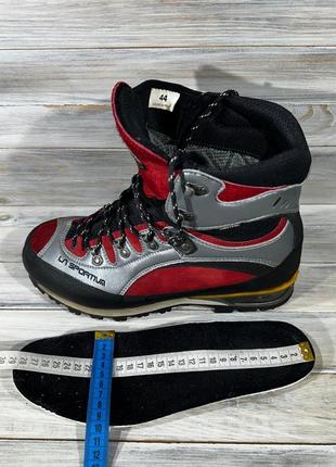 La sportiva trango gore-tex оригинальные ботинки10 фото