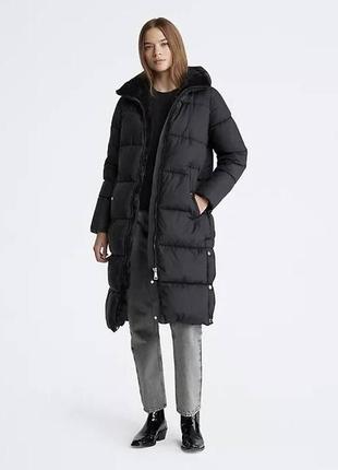 Пуховик calvin Shorts klein