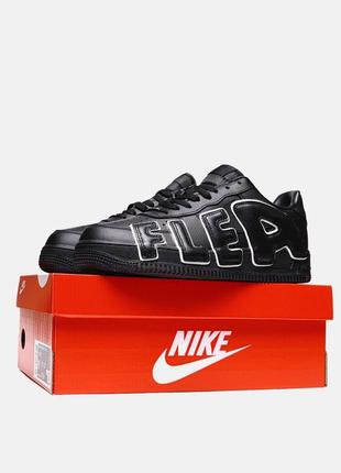 Кроссовки nike air force 1 low cactus plant flea market black