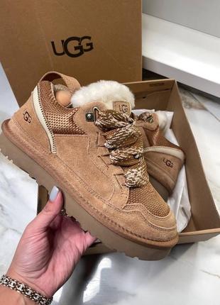 Кроссовки ugg Neautra зимние