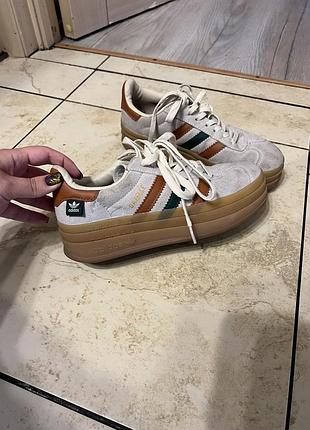 Кеды adidas