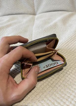 Новый женский маленький кошелек cartera6 фото