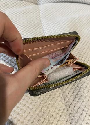 Новый женский маленький кошелек cartera3 фото