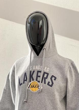 Худі 47 x lakers hoodie 2