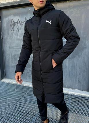 Зимова парка puma 4