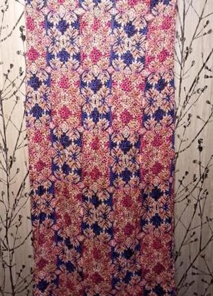 🌿💚🕊️ распродажа ❗️юбка в пол с натуральной ткани 🕊️💚🌿