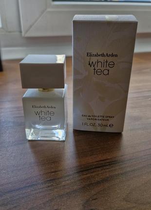 Elizabeth arden white tea