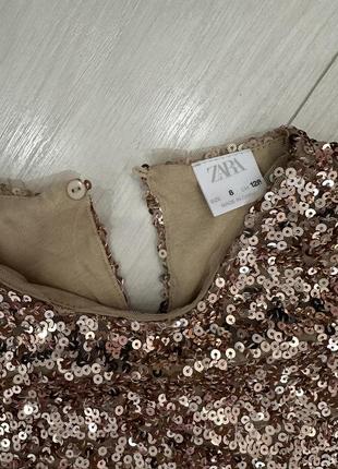 Платье zara