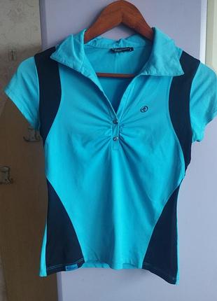 Поло жіноче, спортивне, літо