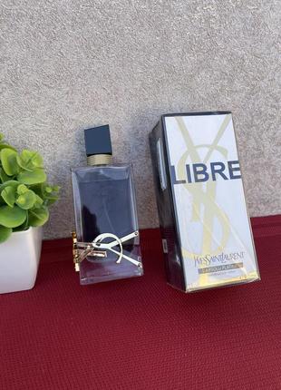 Женские духи yves saint laurent libre l’absolu platine