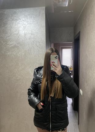 Куртка зимова