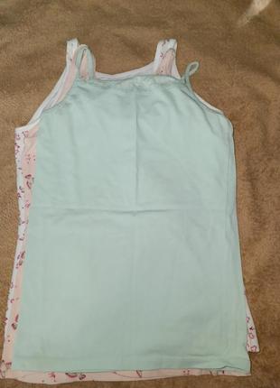 Лот майки 3 шт