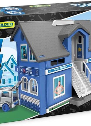Ігровий набір wader відділення поліції play house