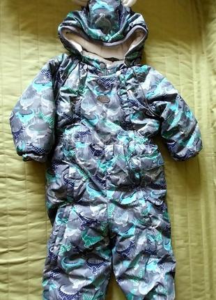Комбинезон детский reike 86см