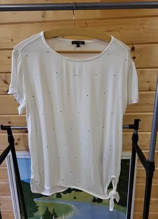 Футболка блуза massimo dutti2 фото