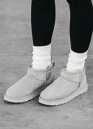Угги угги угги ugg classic ultra mini