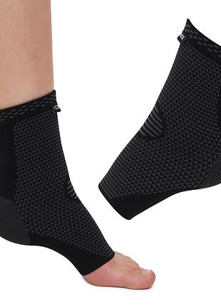 Фиксатор (бандаж) для голеностопа cornix 1 шт xr-0205 size s