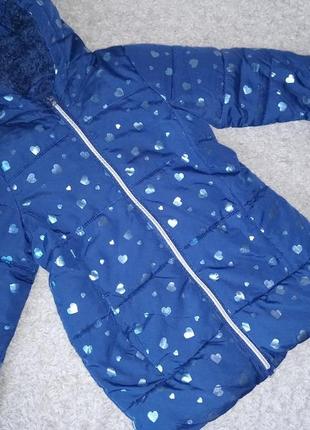 Куртка курточка деми р.98-140