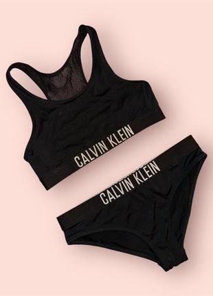 Calvin klein купальник