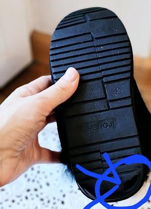Угги на девочку 7