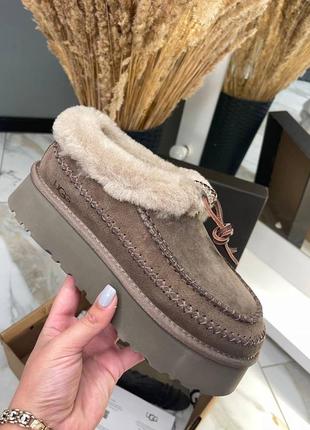 Новая модель Kit ugg натуральные
