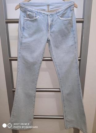 Джинси кльош diesel 1969 d-ebbey-sp