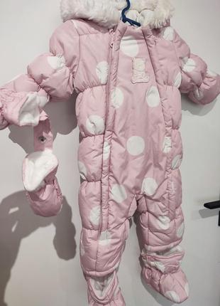 Комбинезон chicco 2