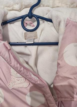 Комбинезон chicco 5