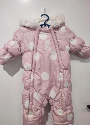 Комбинезон chicco 3