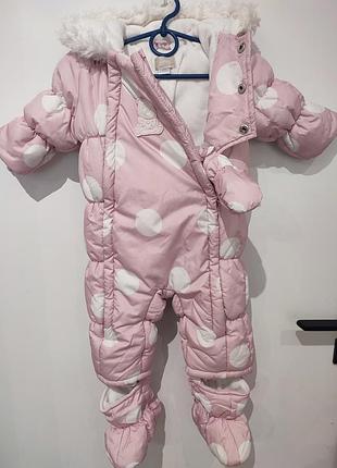 Комбинезон chicco 6