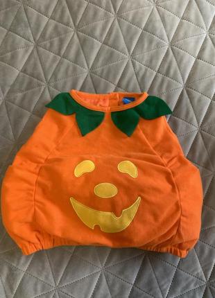 Костюмчик для фотосессий тыквы