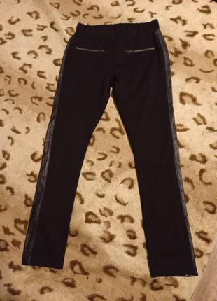 Брюки на девочку 152 размер