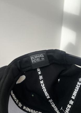 Кепка king ice snapback 6