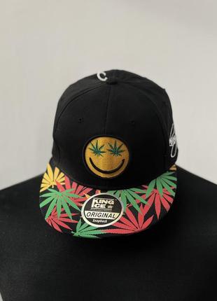 Кепка king ice snapback 2