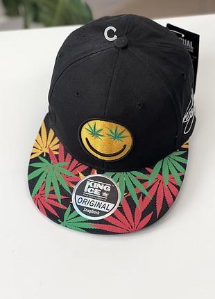 Кепка king ice snapback 4