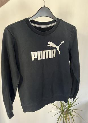 Свитшот puma