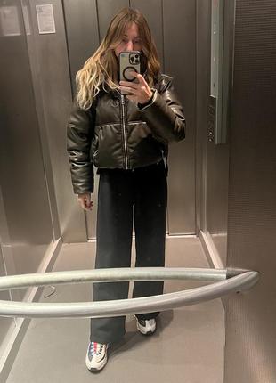 Куртка  анорак zara